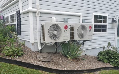 Outdoor Heat Pump Units